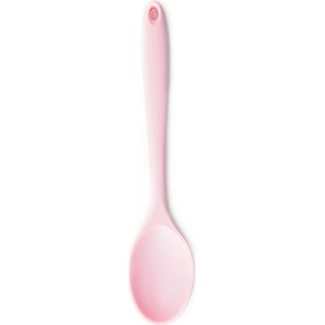 Cuillère En Silicone Antiadhésif - Pour Riz Cuisinière Et Cuisine - Poignée Antidérapante - 1 Pièce (1/5)