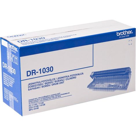 Tambor BROTHER Negro DR1030=DR-1030 (1/2)