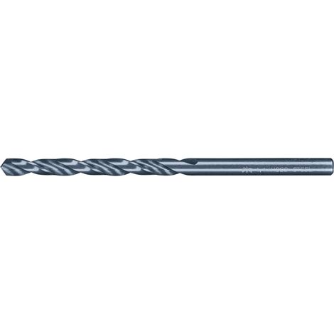 PFERD TOOLS Spiralbohrer STEEL Ø 4,4 mm HSS-G N DIN 338 118° universal 10 Stk (1/4)