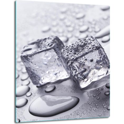 PIASTRA DI PROTEZIONE IN VETRO PER INDUZIONE 40x52 ICE (1/5)