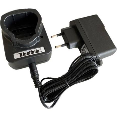 Ladegerät 10,8 Volt
