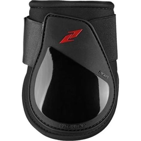 Full, Marrone: Paranocche posteriori Zandonà ACTION tendon con chiusura in tessuto a strappo e massimo comfort (1/5)