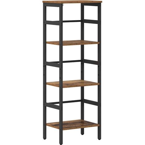 Maison Exclusive - Bücherregal Altholz 40 x 29,5 x 115 cm Holzwer