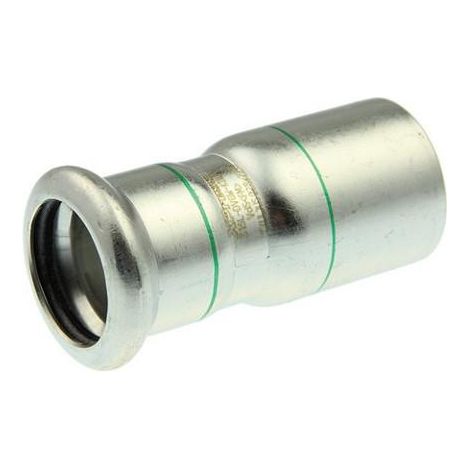 Logafix Edelst. V4A Red-Nippel d42x18 A/I, M-Kontur - 7738326162 von Buderus
