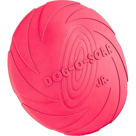 Ferplast Gioco PA 5534 Frisbee in lattice per cani. Variante PA 5534 - Misure: Ø 17.8 cm - Colori misti (1/2)