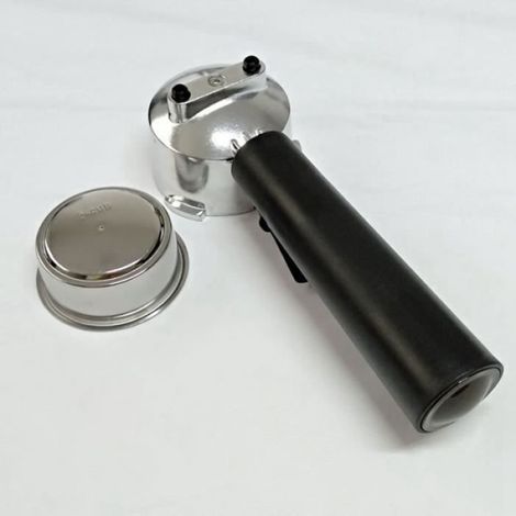 Filtre À Café Réutilisable - Diamètre 51 Mm - Pour Porte-Filtre Homix 60 Mm - Compatible Cafetière Expresso - Lot De 1 (1/4)