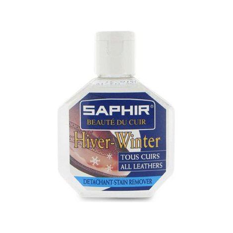 Détachant Hiver cuir 75ml Saphir