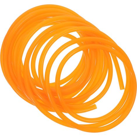 Tuyau Flexible en PVC de 10 M pour Pulvérisateur Électrique Résistant la Pression pour Usage Agricole et Jardinage