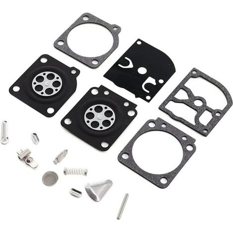Kit di riparazione del diaframma per carburatore Stihl MS192 MS192T MS200 MS200T 020 Zama (1/5)