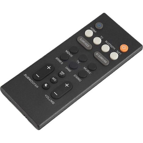Télécommande pour haut-parleur Yamaha YAS-209 YAS-109 Echo Wall Audio, remplacement de la télécommande ATS-209