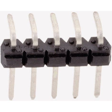 BKL Electronic Stiftleiste (Standard) Anzahl Reihen: 1 Polzahl je Reihe: 40 10120186 1 St. (1/2)
