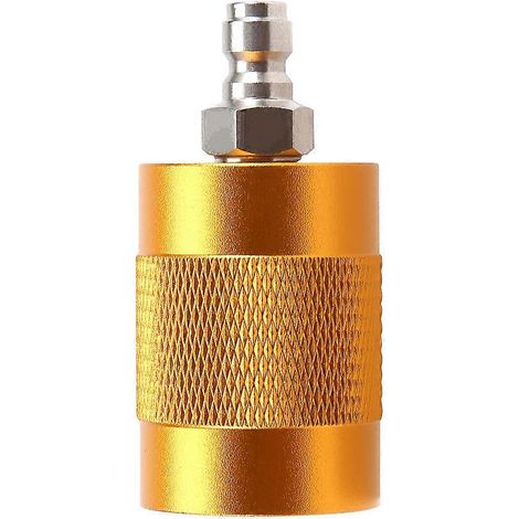 Kit de charge pour station de remplissage PCP SCBA avec adaptateur vers G5/8 ou 5/8BSPP DIN, 300 bars avec raccord de 8 mm (1/5)