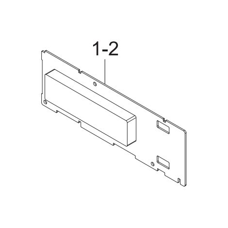 Ersatzteil - Platine d'alimentation -  - SAMSUNG