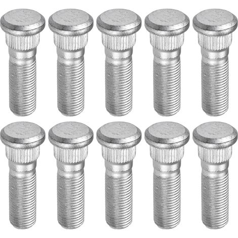 Boulon D'Écrou M12X1.25 pour QX70 14-18 - 10 Pièces (1/5)