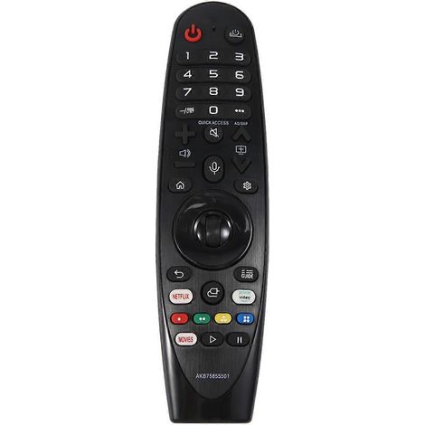 Il nuovo telecomando a infrarossi MR20GA AKB75855501 per i televisori smart OLED LG AI ThinQ 2020 GX, BX, NANO9 e NANO8 (1/5)