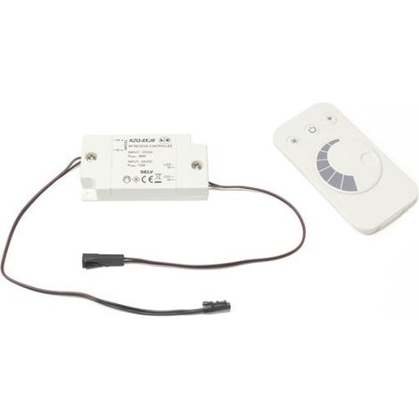 L&S  regulador  de  radio  LED  kit  de  inicio  12  V  (24  V)  36  W  (72  W)  blanco  kit  de  inicio  -  2000445 (1/3)