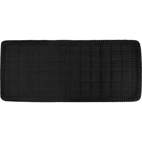 Housse De Siège Pour Chien - 600d Oxford Imperméable - Protection Banquette Arrière Anti-Dérapante - 62x137 Cm (1/5)