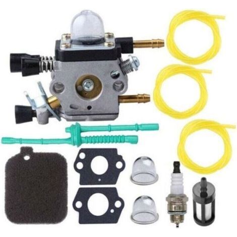 Carburatore per tosaerba Stihl BG45 BG55 BG65 BG85, XU, soffiatore per foglie Zama C1Q-S68 C1Q-S68G con filtro dell'aria - (1/4)
