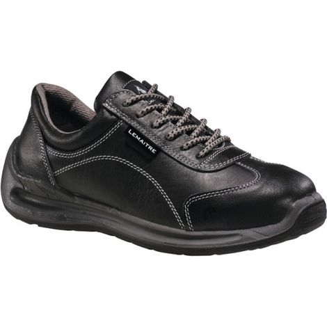 Zapatos de seguridad Speedster Bajo Negro S3 42 Negro