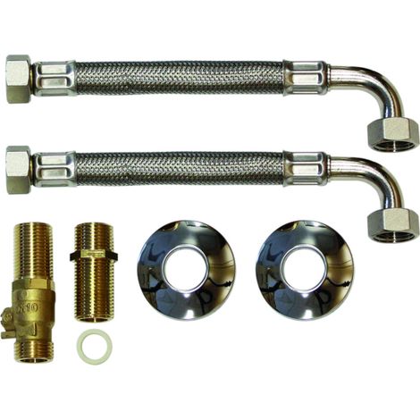 Vaillant Installations-Set, Kalt- und Warmwasser für atmoMAG 114/1 144/1 0020234553