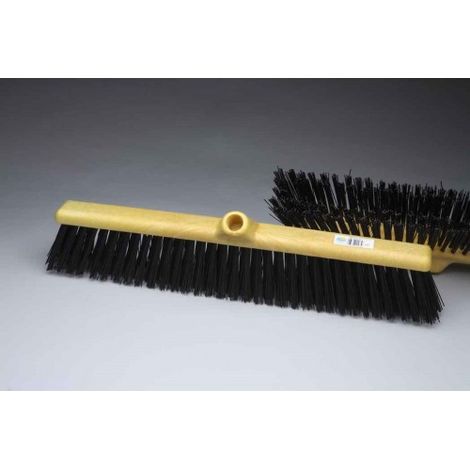 CEPILLO BARRENDERO BASE P.P.600 F.NEGRA S/M - BARBOSA