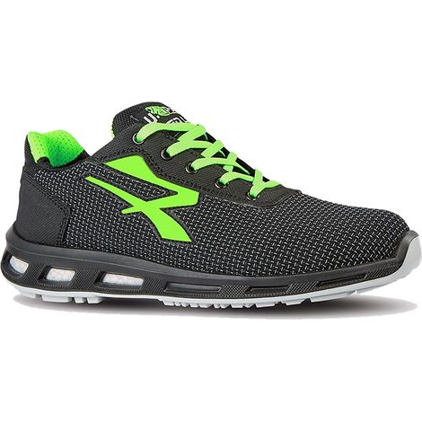 SCARPE ANTINFORTUNISTICA 'STRONG' N. 38  - UPOWER