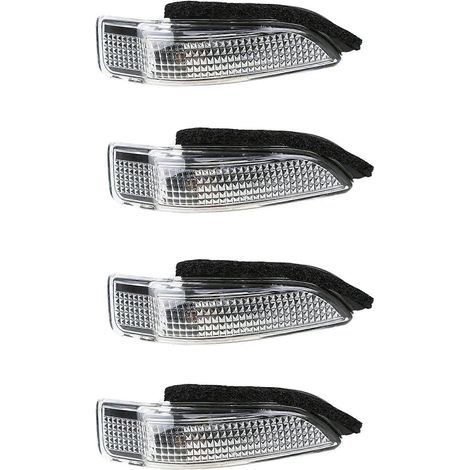 clignotants de rétroviseur 81730-52100 para Toyota Corolla Camry Yaris Prius C Avalon Scion IM Venza (derecho) (1/5)