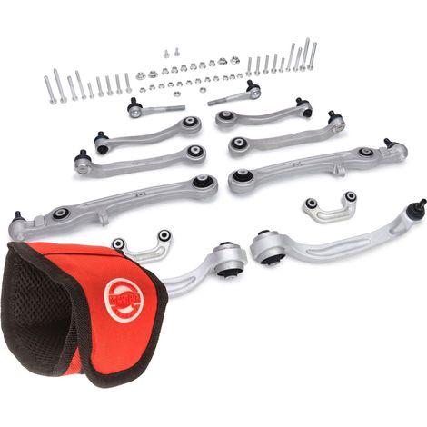 JUEGO DE KIT DE SUSPENSIÓN DELANTERA 36796-SET-MS (1/5)