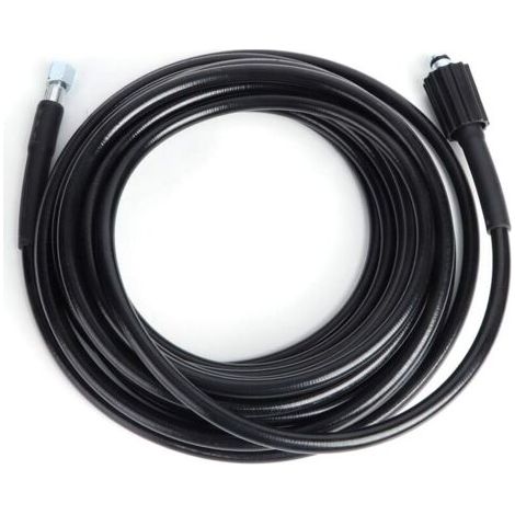Tuyau pour Nettoyeur Haute Pression, Tuyau de Nettoyage à Filetage M14xM22 10 m, Garage Industriel pour Entreprise de Nettoyage de Voiture,dyk.Trywise (1/4)