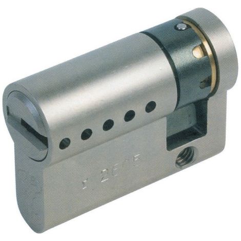 Demi-cylindre européen INTERACTIVE - MUL-T-LOCK (1/2)