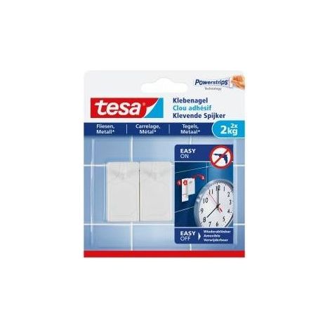 tesa Adhesive Nail for Tiles & Metal 2kg (1/5)