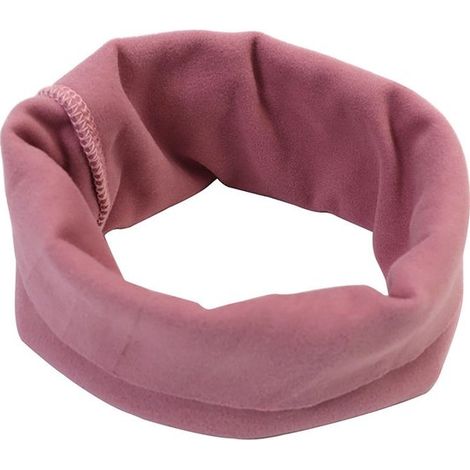 Beruhigender Hundehoodie in Rosa, geräuscharmer Kopfschutz, Ohrenschutz bei Hämatomen, Pflege- und Trockenheitsschutz für den Kopf