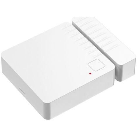Alarme de capteur de Porte/fenêtre, Alarme de Porte télécommandée, système d'alarme de sécurité Domestique sans Fil, Alarme de Porte magnétique, Alarme antivol Domestique (1/5)