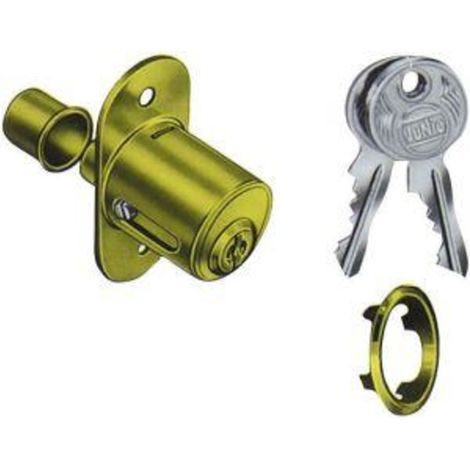 Cylindre de pression no. 2960 nickel'Š¢ nickel'Š¢ mat (1/4)