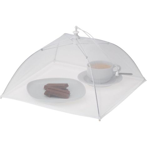 Westmark Vliegenkap 34x34 cm Blanc (1/2)