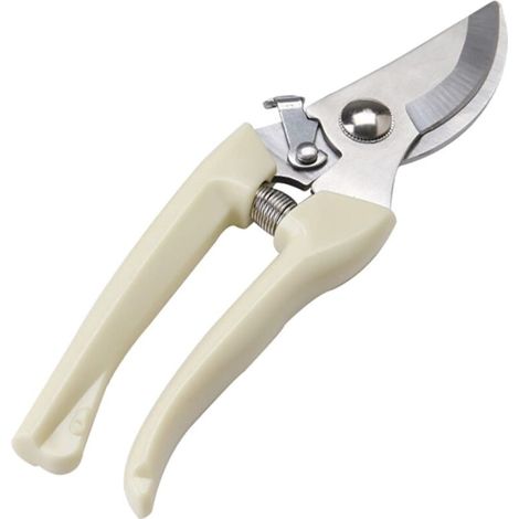 Ciseaux de jardin, sécateur, sécateur manuel, sécateur pour branches, fleurs, cueillette de fruits, taille de plantes, bonsaï-AquaForge (1/5)