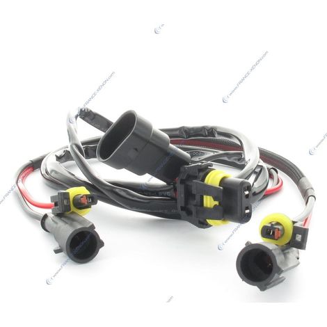 Rallonge Complète Kit Xénon 50cm (1/3)