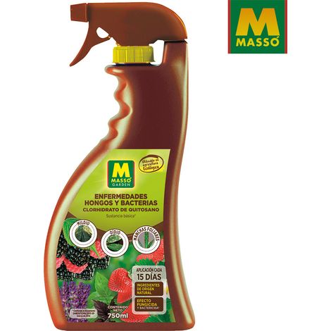 Pistola antifungina organica 750ml 231063D Massó