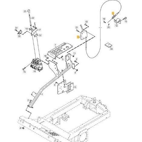 ORIGINAL STIGA TITAN ZUBEHÖRKABEL – 1134-7257-03