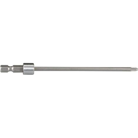 Makita 5x PH2 Bit für Magazingschrauber Ø 4 x 130 mm - 199155-7