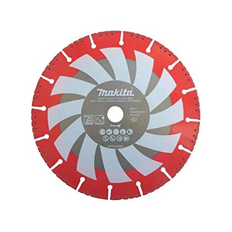 Disque à tronçonner diamanté Makita Rescue 230 mm