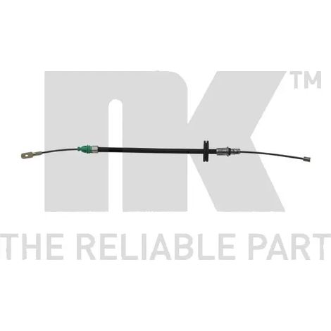 Tirette à câble, frein de stationnement NK 9036149 OPEL 3653 000 89R 4408496