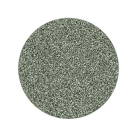 [JAMAIS UTILISÉ] Disque abrasif 3M, 1 micron, Ø 200mm, par 10 ( Paquet de 10 )
