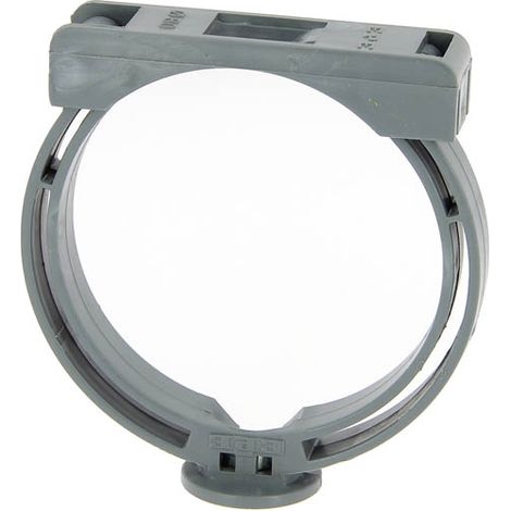 Collier PVC avec insert Ø80