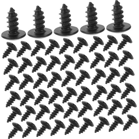 8 pièces Lot de Crochets Muraux Fonte Rétro Forme de Crochets Fer Forgé Robustes pour Manteaux Serviettes et Sacs Support Mural pour Salle de Bain et Entrée avec Vis de Fixation (1/5)