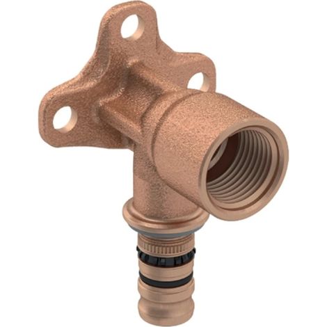 Codo de pared Geberit Mepla 20x3/4" 602.294.00.5 L=52