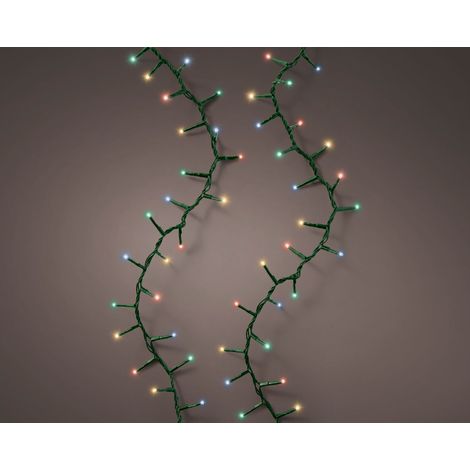 ESTENSIONE MULTICOLOR PER LUCI PROLUNGABILI 500LED 1100CM (1/2)