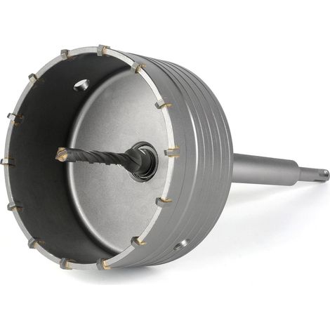 Scie Cloche Béton 120 mm SDS-Plus (1/5)
