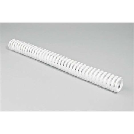 Adhesive channel 30x500mm white 164-31108