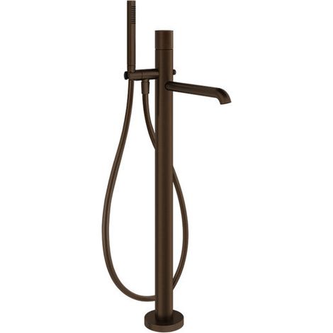 Gessi Habito Set de finition Mitigeur bain/douche, douchette